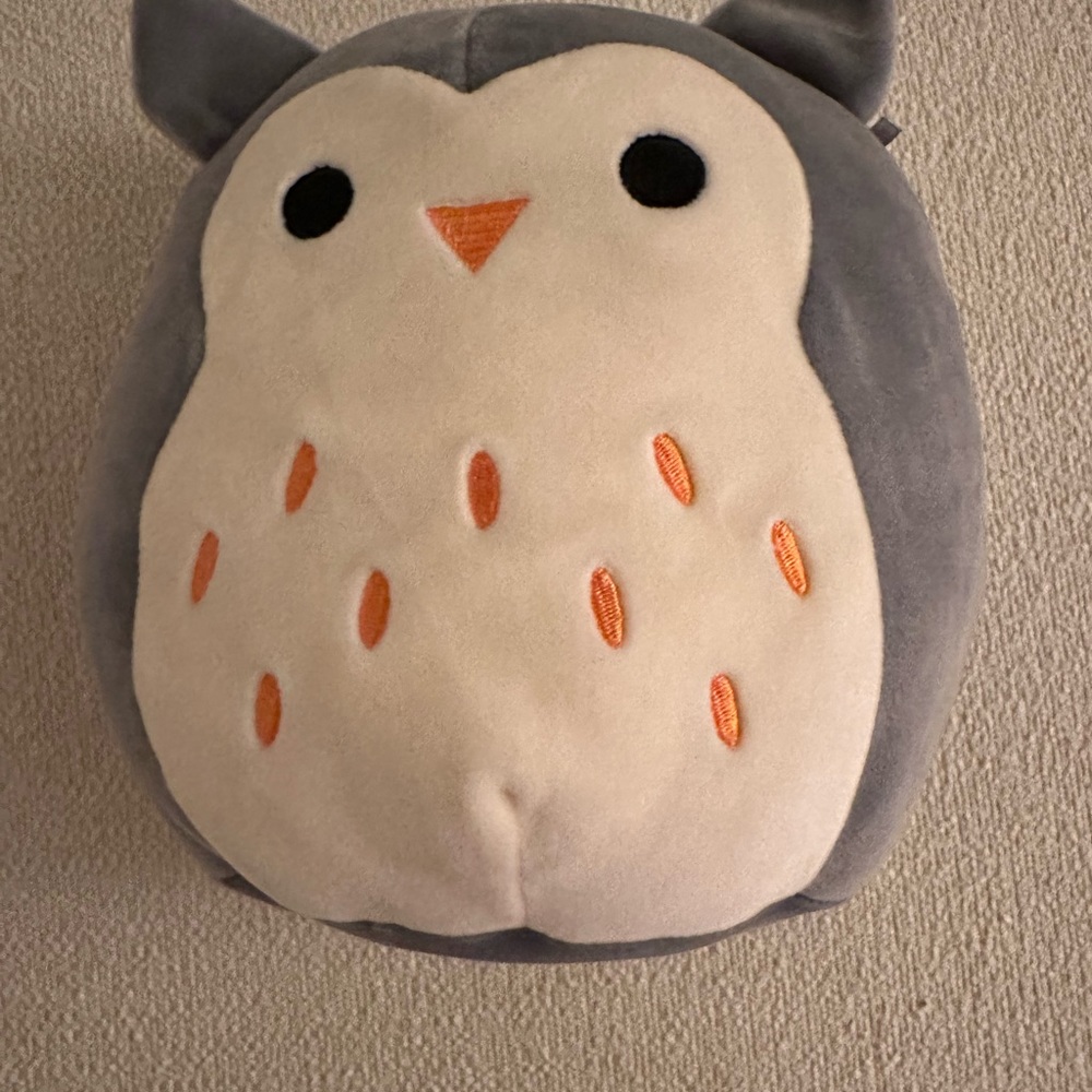 Owl Squishmallow